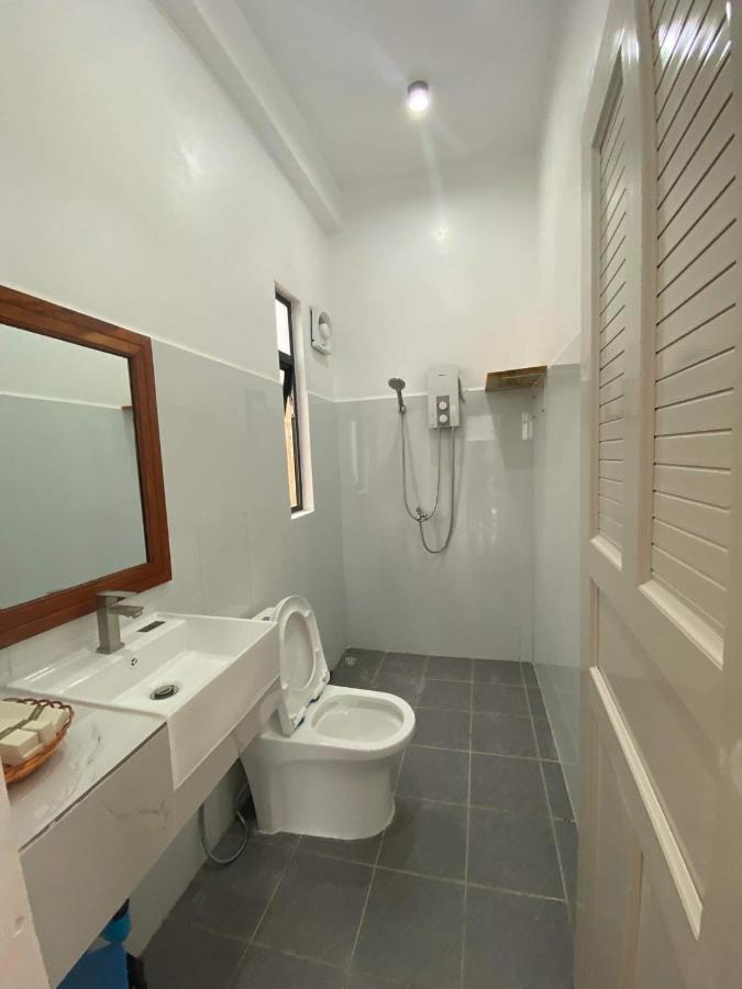 Hotel Kampot River Bungalow Exterior foto
