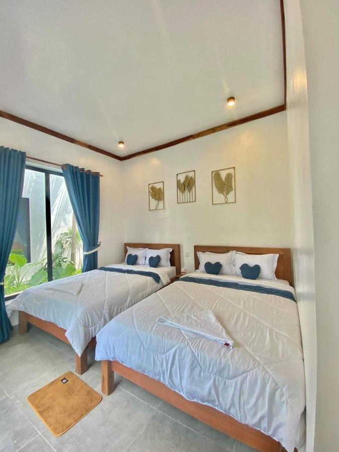 Hotel Kampot River Bungalow Exterior foto